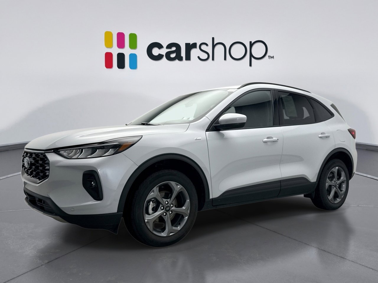 Used 2025 Ford Escape ST-Line Select AWD/4WD image 1