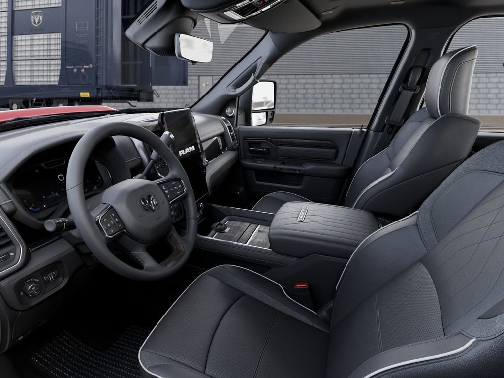 New 2026 RAM 3500 Limited image 22