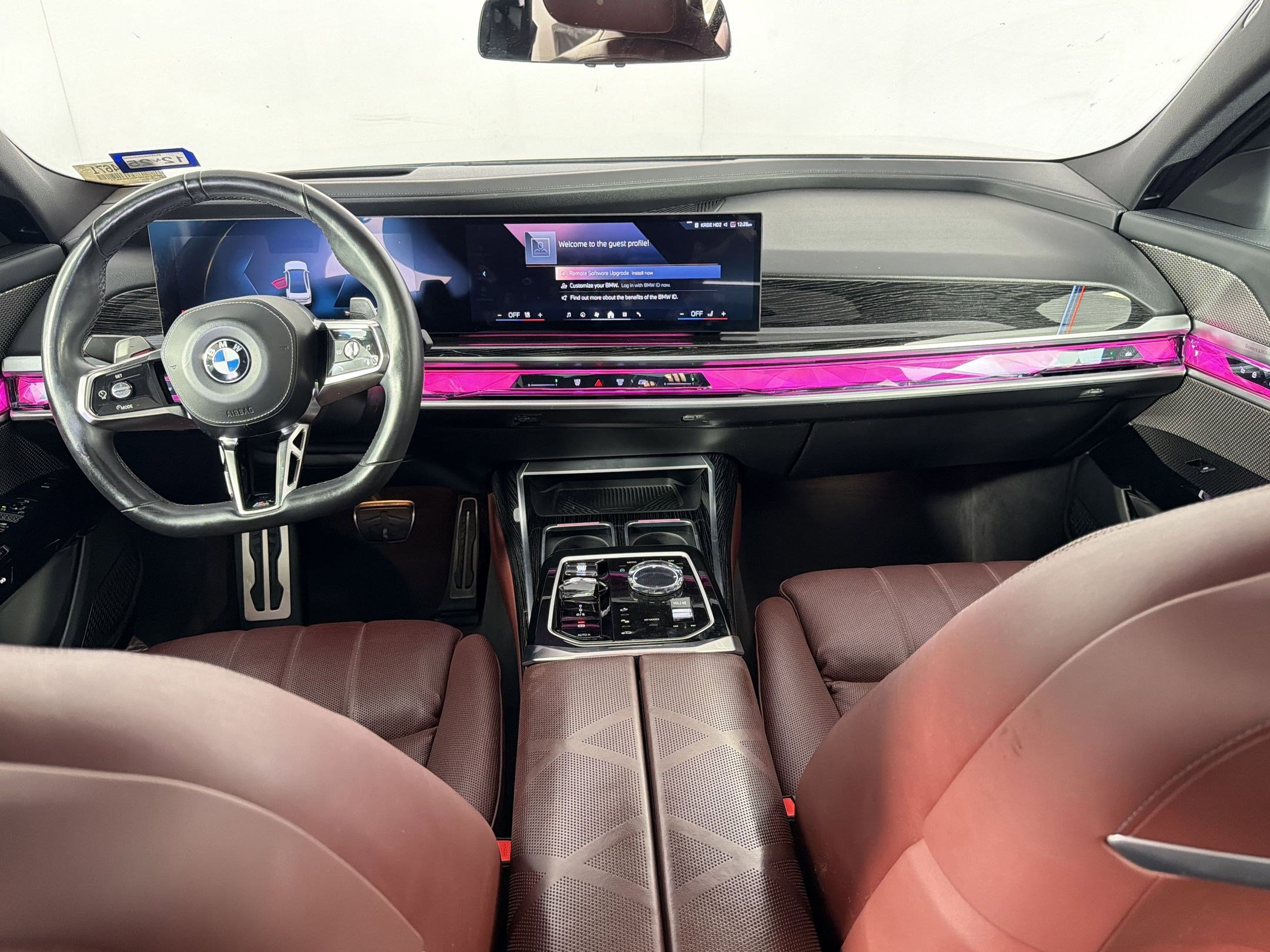 Certified 2024 BMW 740i RWD image 16