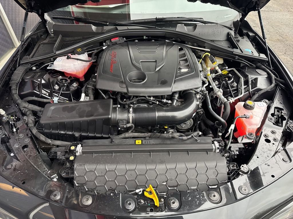 New 2026 Alfa Romeo Giulia AWD image 26