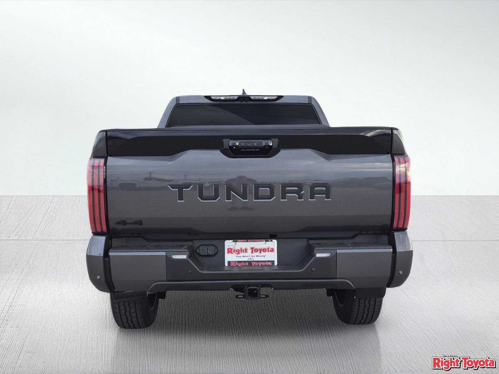 New 2026 Toyota Tundra Platinum w/ TRD Off-Road Package AWD/4WD image 5