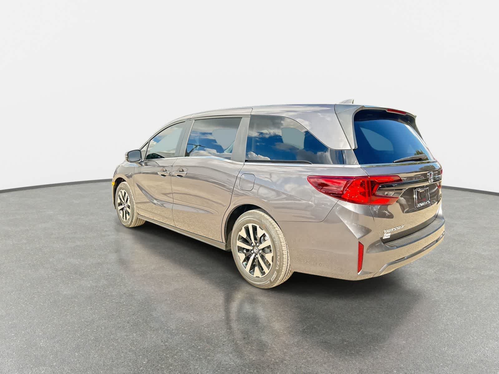 New 2026 Honda Odyssey EX-L image 6