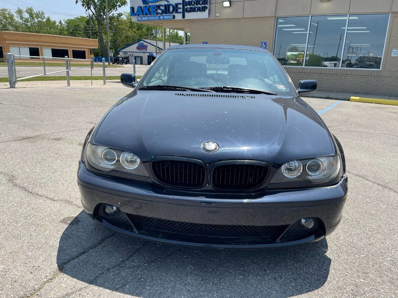 Used 2005 BMW 325Ci Convertible image 3