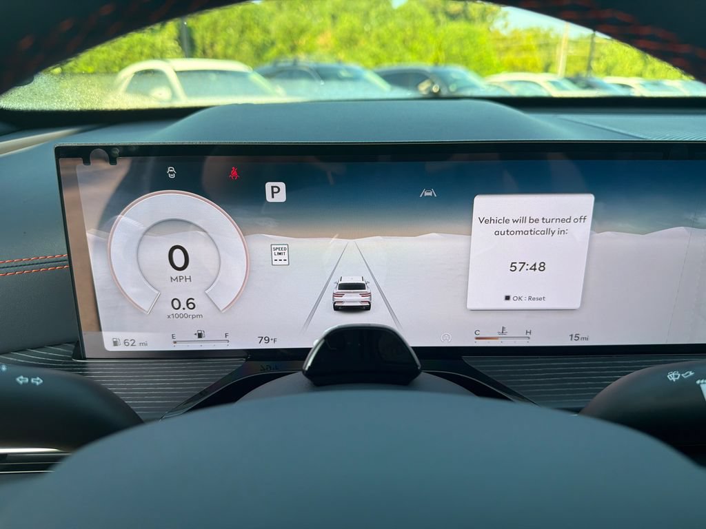 New 2027 Genesis GV80 3.5T e-SC AWD/4WD image 30