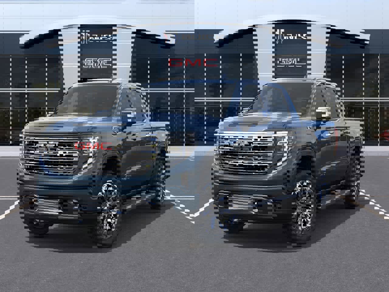 New 2026 GMC Sierra 1500 Denali w/ Denali Reserve Package AWD/4WD image 6