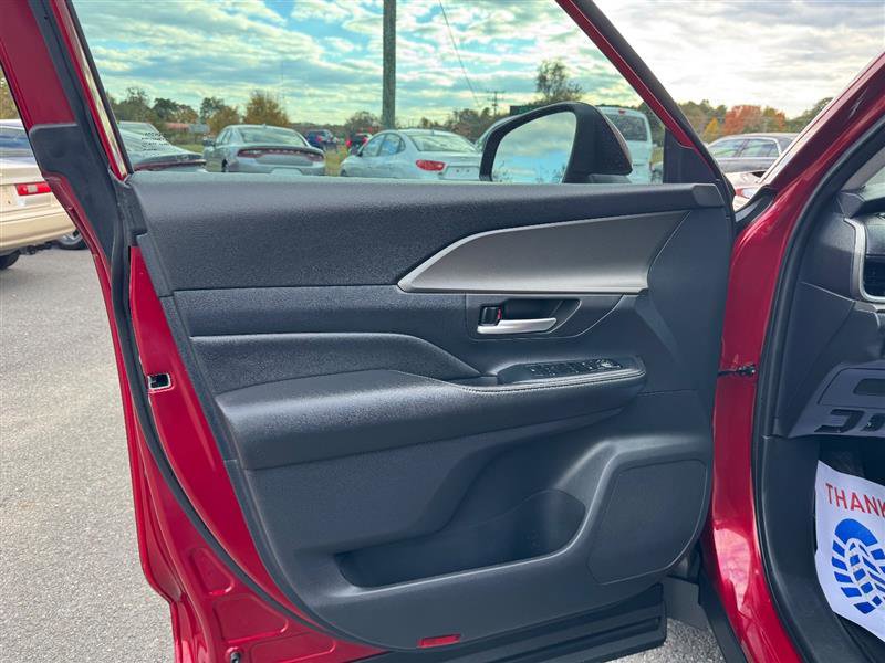 Used 2024 Toyota Grand Highlander XLE image 29