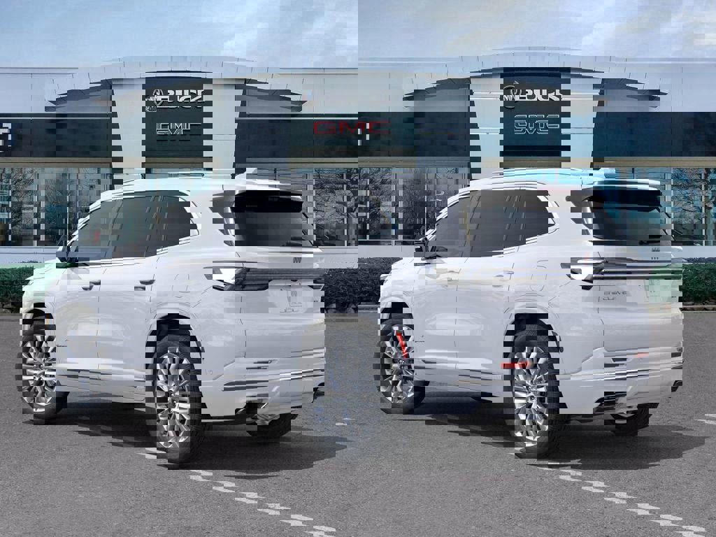 New 2026 Buick Enclave Avenir w/ Super Cruise Package image 4