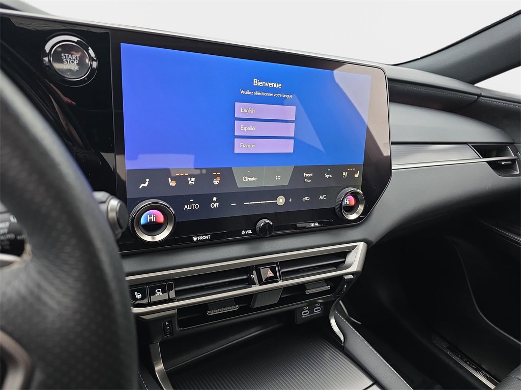 Certified 2024 Lexus RX 350 F Sport image 25