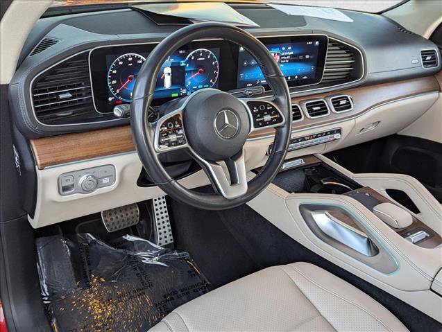 Certified 2021 Mercedes-Benz GLS 450 4MATIC image 10