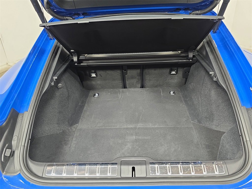 Certified 2025 Porsche Panamera GTS image 25