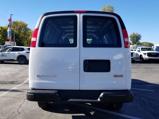 New 2025 GMC Savana 2500 w/ Driver Convenience Package RWD image 10