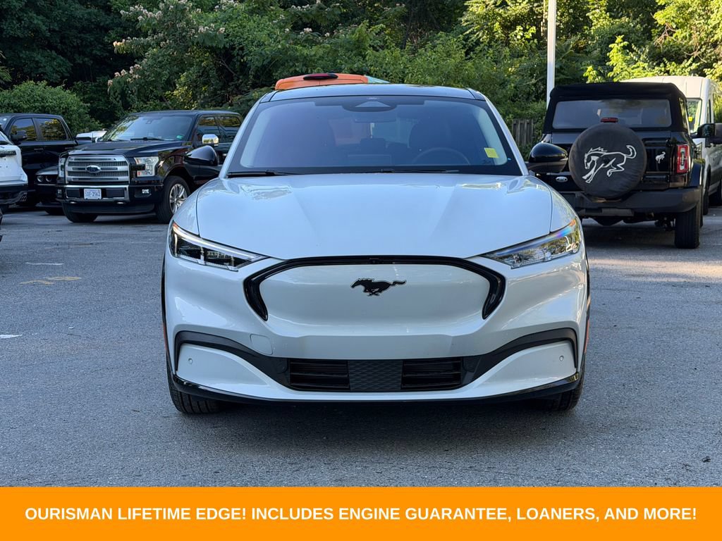 Certified 2023 Ford Mustang Mach-E Premium AWD/4WD image 2