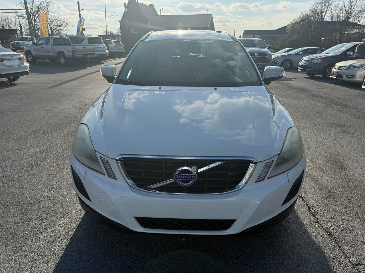 Used 2013 Volvo XC60 3.2 image 9