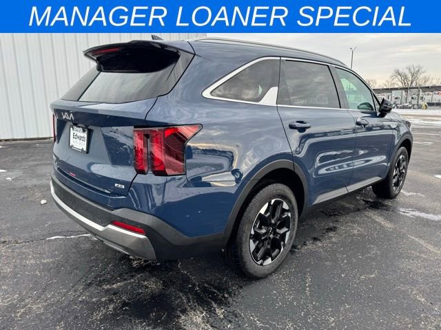 New 2025 Kia Sorento S AWD/4WD image 6