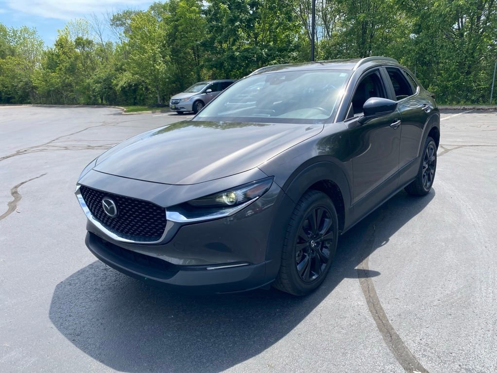 Used 2021 MAZDA CX-30 AWD 2.5 Turbo S image 3