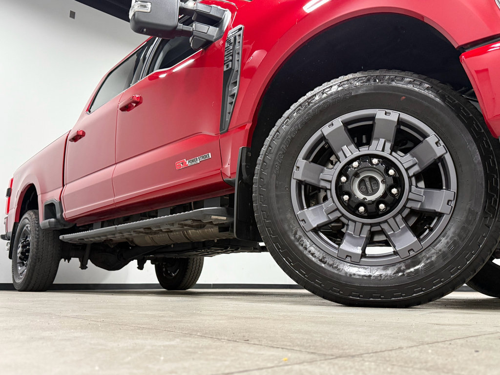 Certified 2024 Ford F250 Lariat w/ Lariat Ultimate Package image 2