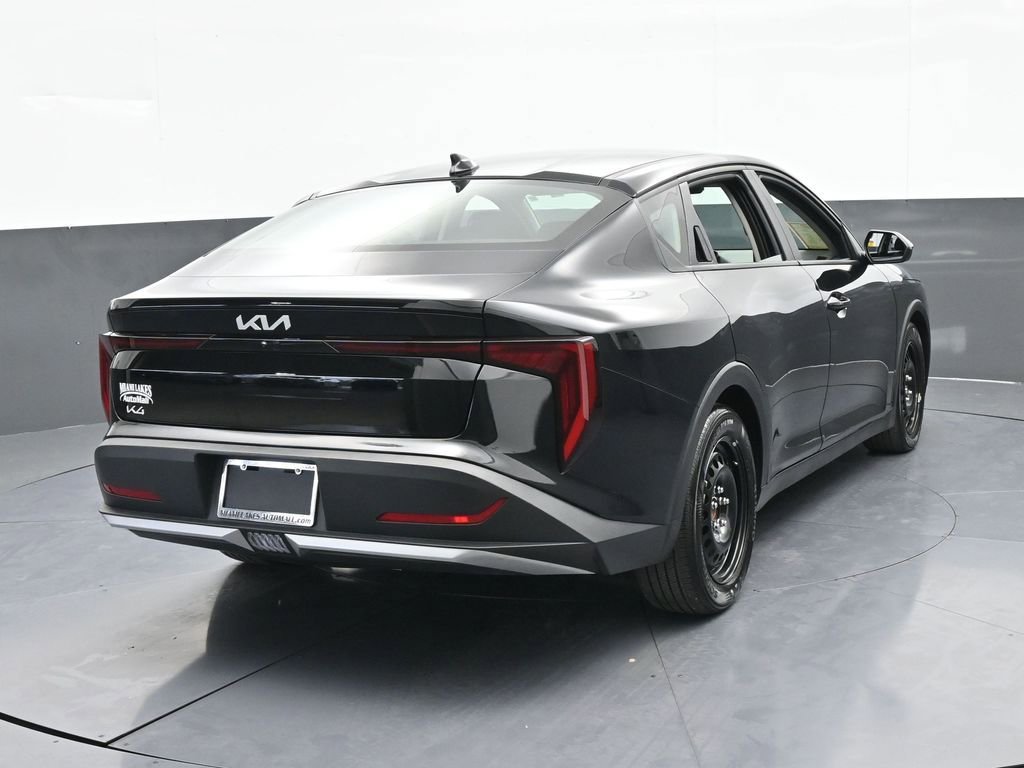 Used 2025 Kia K4 LX image 5
