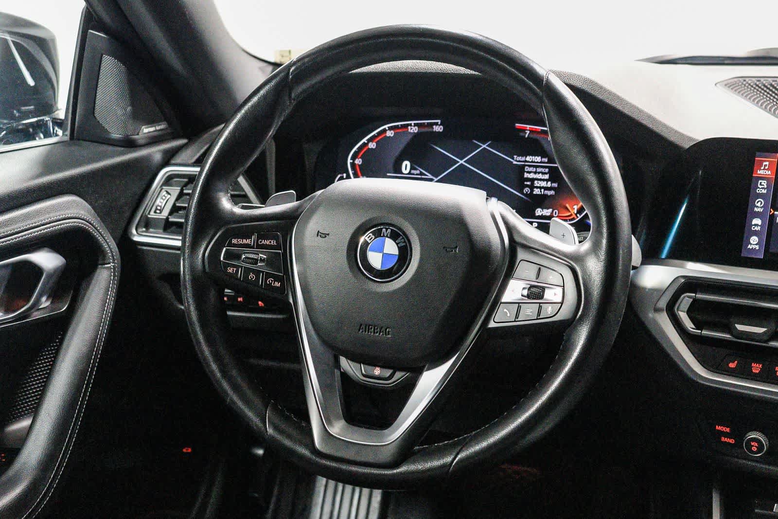 Used 2022 BMW 230i Coupe w/ Convenience Package RWD image 16