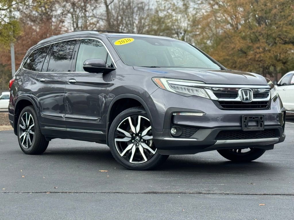 Used 2020 Honda Pilot Touring image 2
