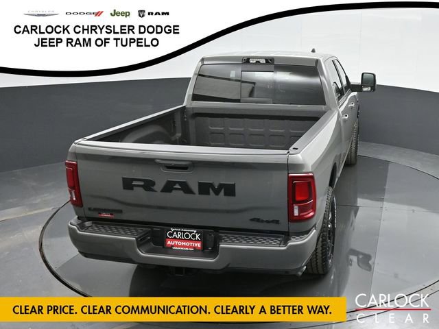New 2026 RAM 2500 Laramie w/ Night Edition image 56