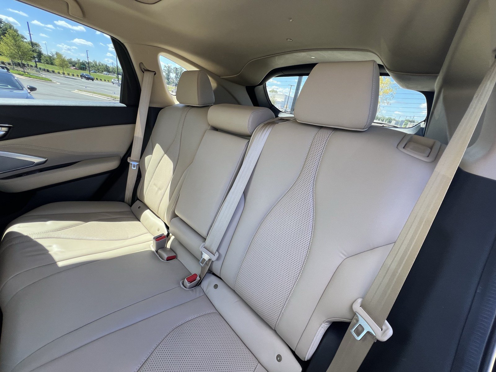 Certified 2023 Acura RDX w/ Technology Package FWD image 32