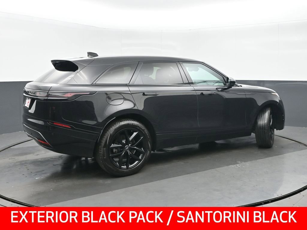 Used 2024 Land Rover Range Rover Velar Dynamic SE AWD/4WD image 3