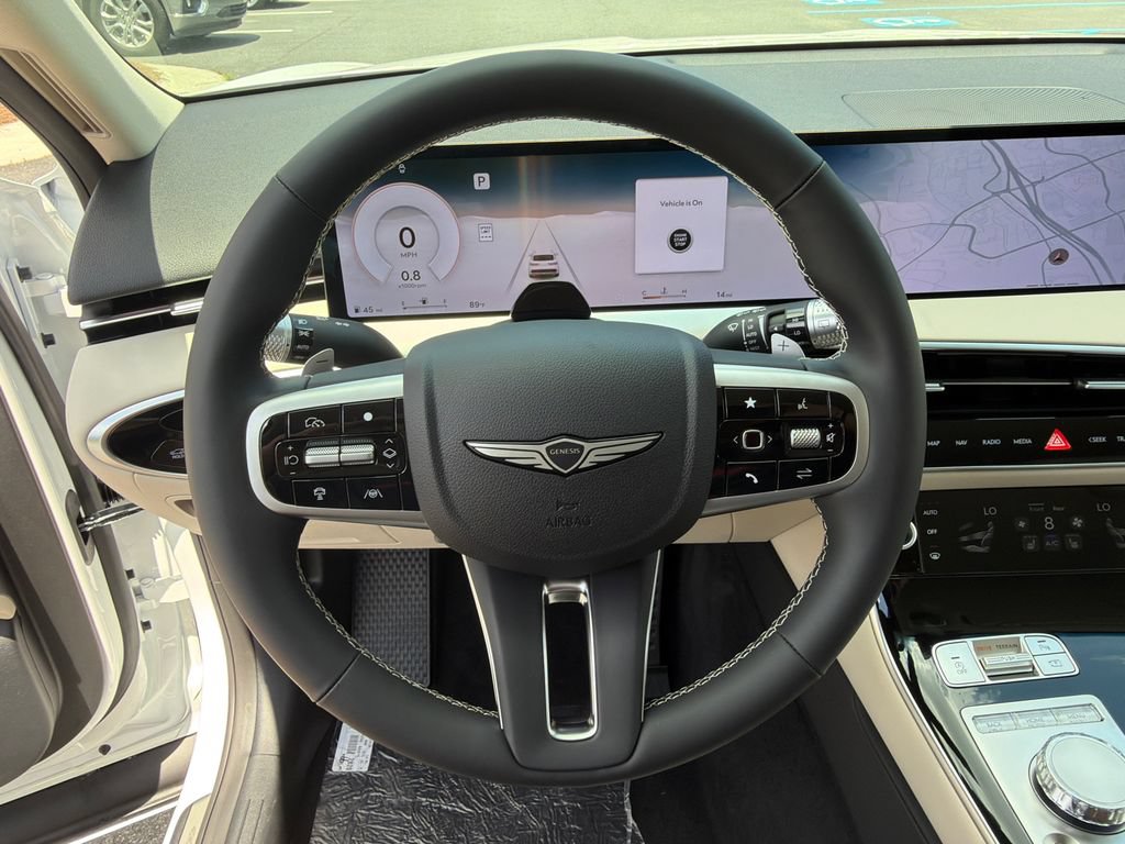 New 2027 Genesis GV70 2.5T AWD/4WD image 26