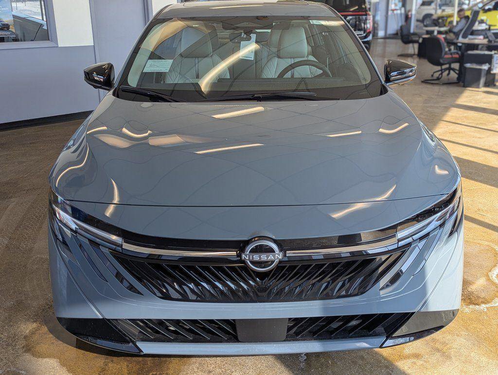 New 2026 Nissan Sentra SL w/ Floor Mat Package FWD image 8