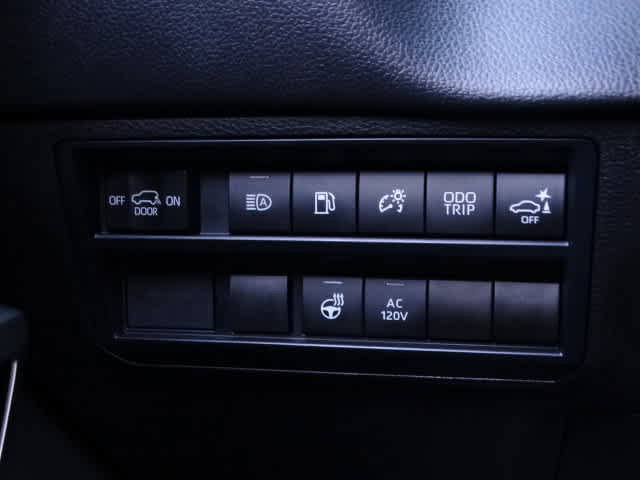 Used 2025 Toyota Sequoia Limited image 43