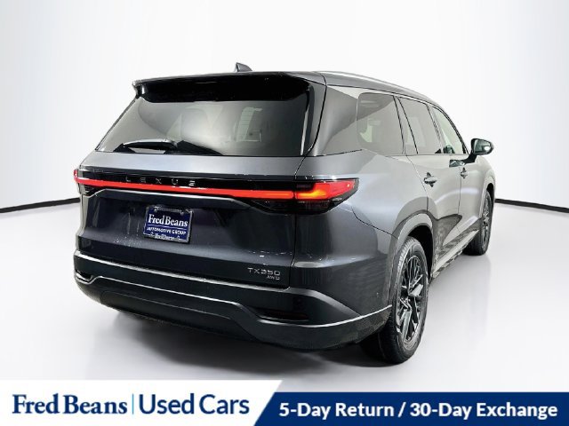Used 2024 Lexus TX 350 AWD w/ Technology Package image 10