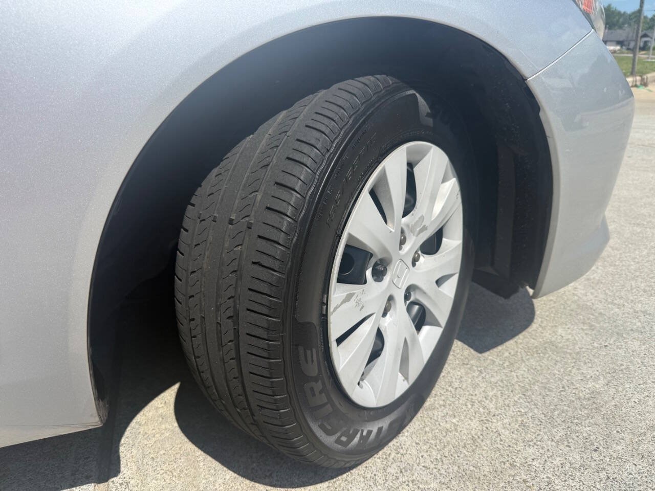Used 2012 Honda Civic LX image 25