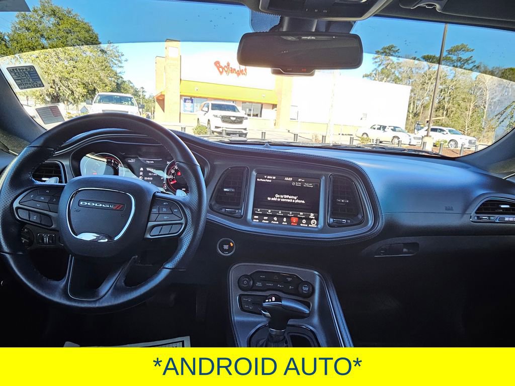 Used 2023 Dodge Challenger R/T Scat Pack w/ Plus Package image 9