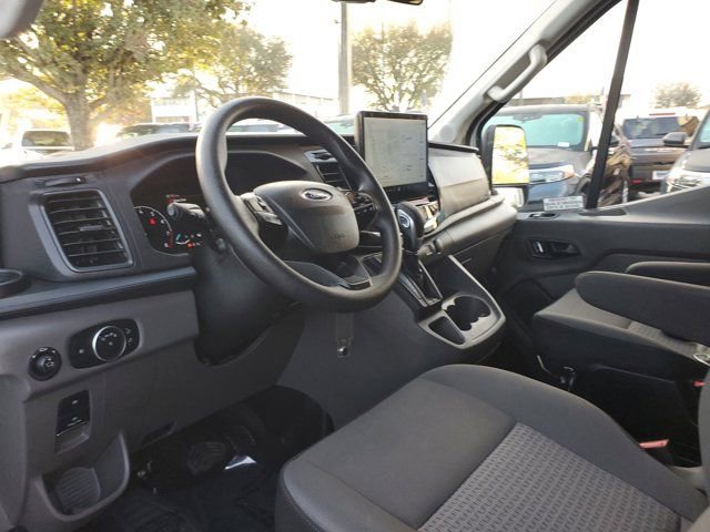 Certified 2024 Ford Transit 350 XLT image 14