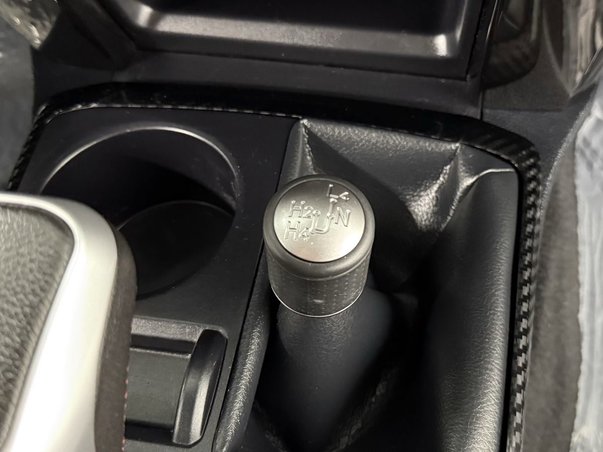 Used 2024 Toyota 4Runner TRD Off-Road image 23