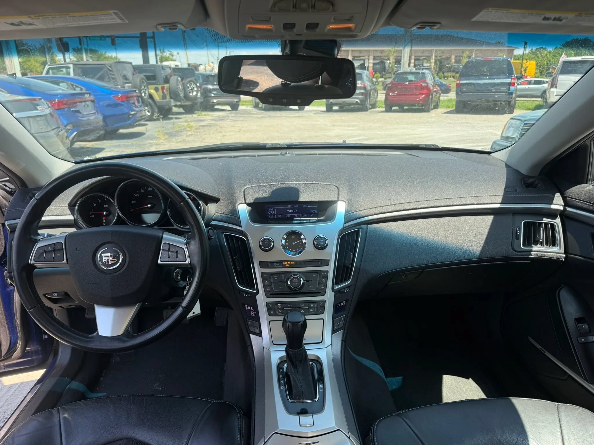 Used 2013 Cadillac CTS Luxury AWD/4WD image 18
