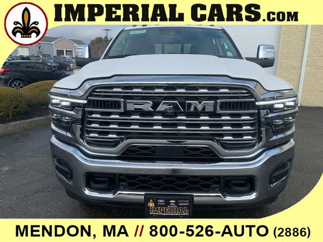 New 2026 RAM 2500 Limited w/ Towing Technology Group image 4