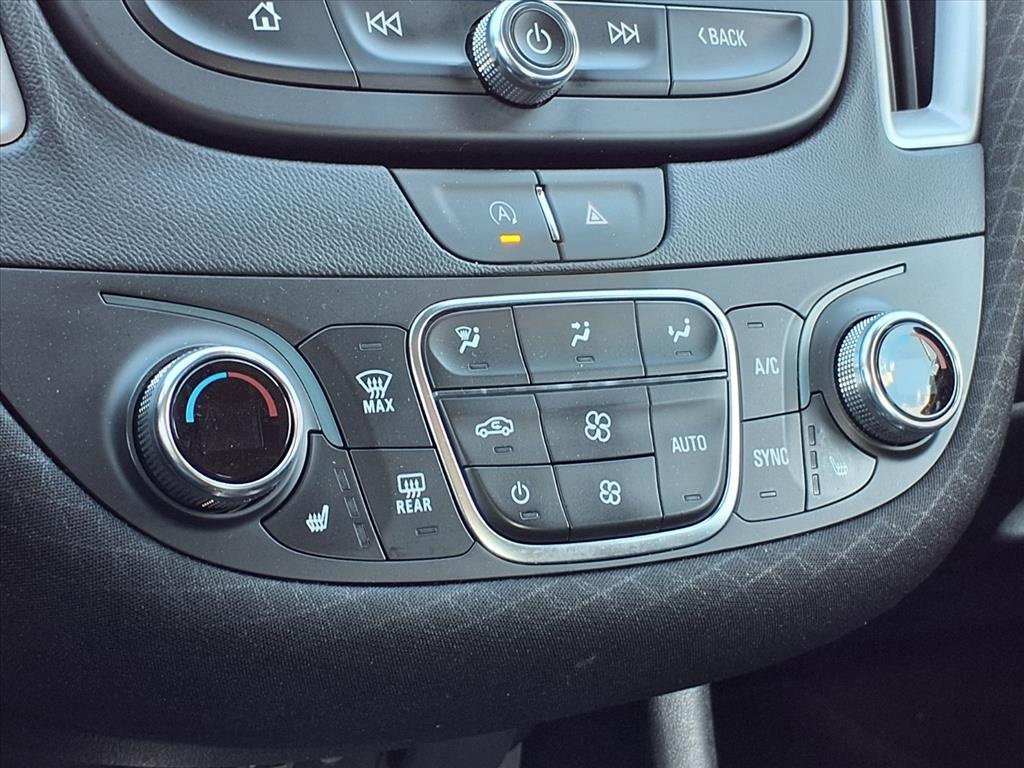 Used 2023 Chevrolet Malibu LT w/ Driver Confidence Package image 12