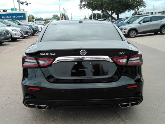 Used 2021 Nissan Maxima 3.5 SV w/ Floor Mat Group FWD image 7