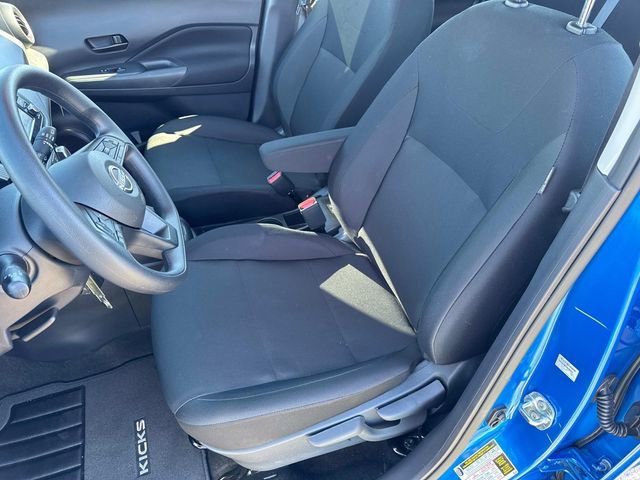 Certified 2025 Nissan Kicks Play S image 26