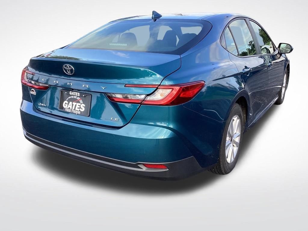 Used 2025 Toyota Camry LE FWD image 9