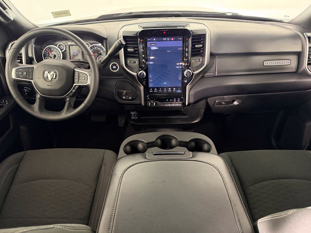 Used 2026 RAM 2500 Big Horn AWD/4WD image 13