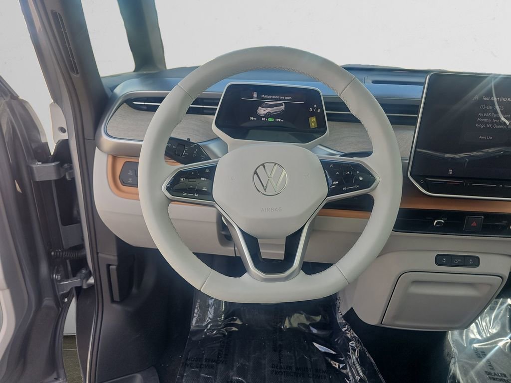 New 2025 Volkswagen ID. Buzz 1st Edition image 12