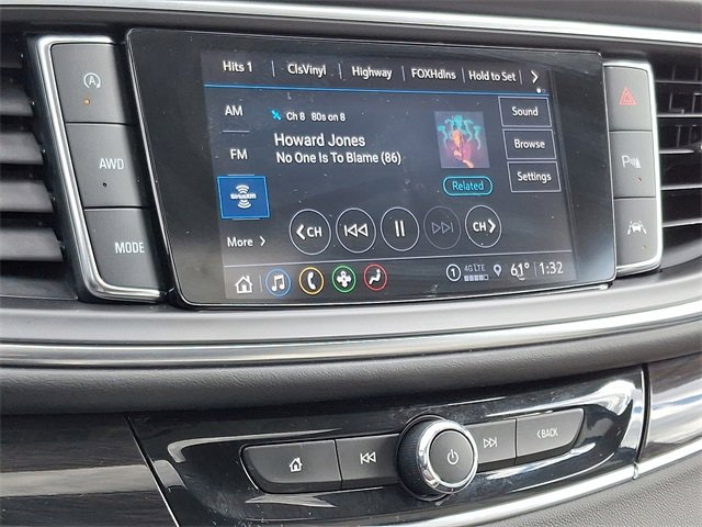 Certified 2022 Buick Enclave Essence w/ Experience Buick Package image 19