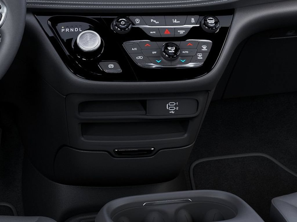 New 2026 Chrysler Pacifica Select AWD/4WD image 24