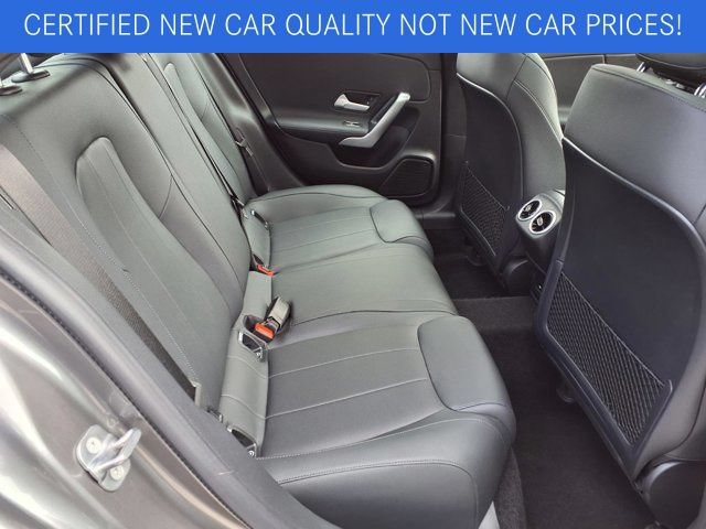 Certified 2026 Mercedes-Benz CLA 250 image 20