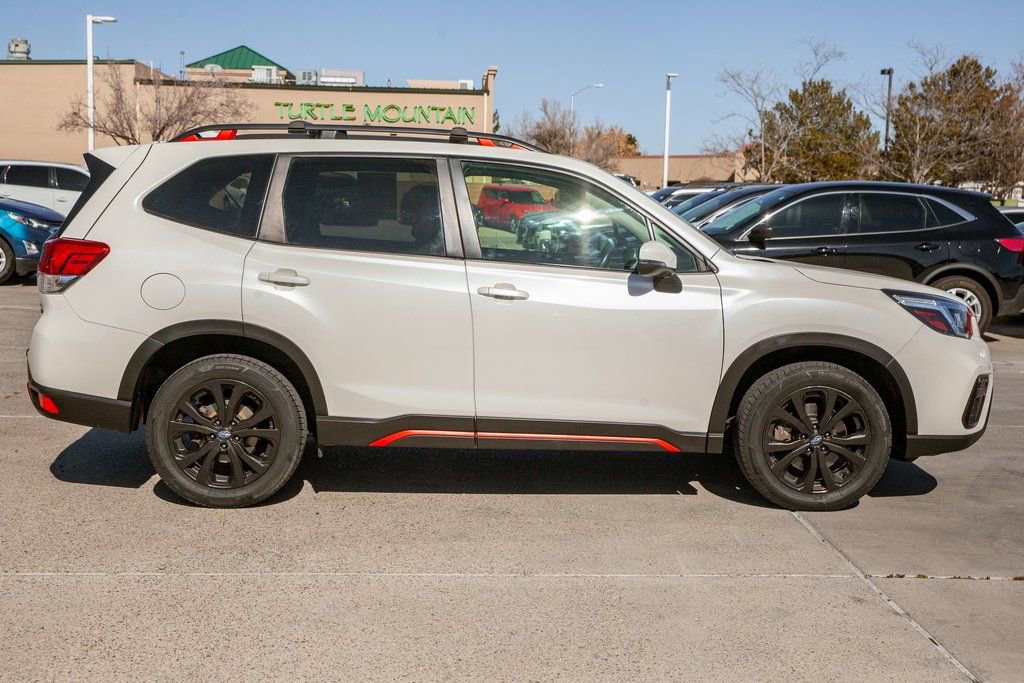 Used 2020 Subaru Forester Sport w/ Popular Package #2 image 4