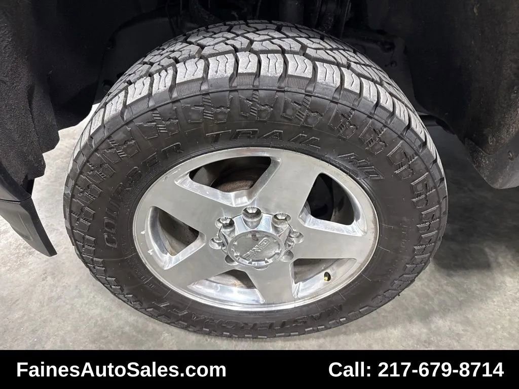 Used 2015 GMC Sierra 2500 Denali w/ Duramax Plus Package image 32