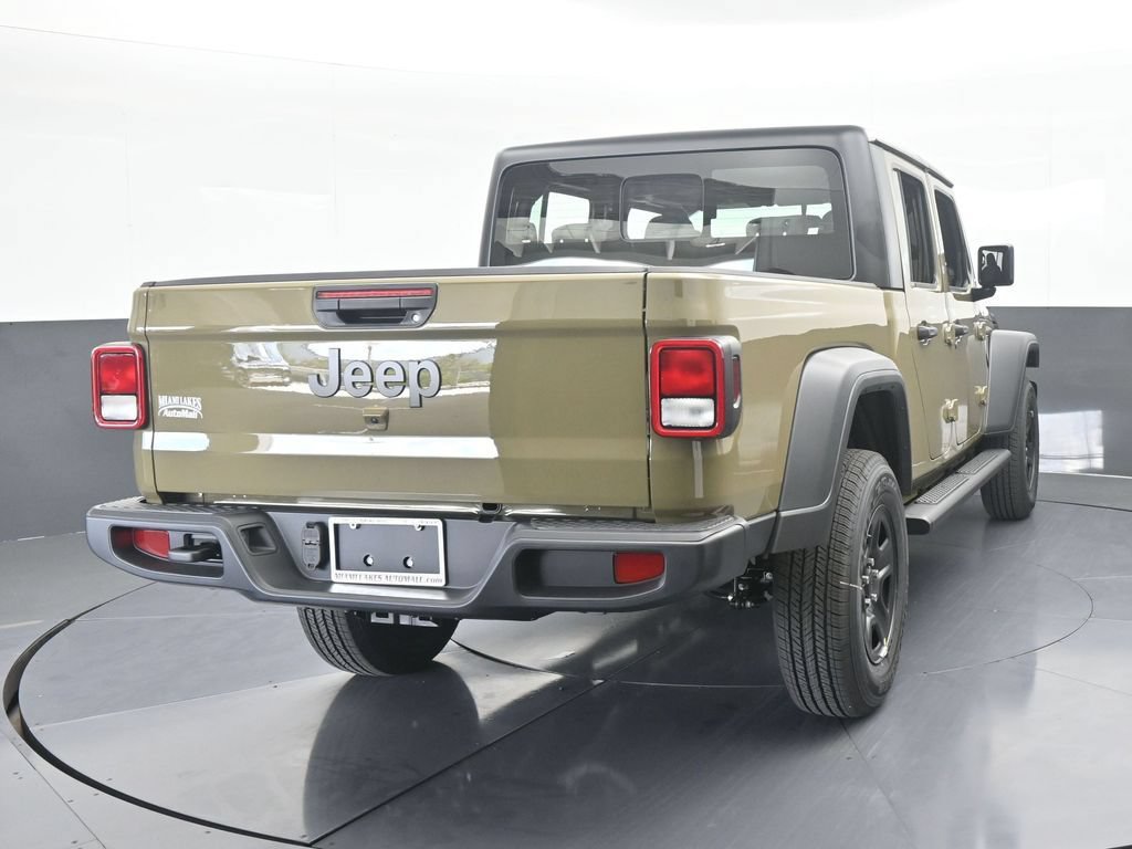 New 2026 Jeep Gladiator Sport AWD/4WD image 5
