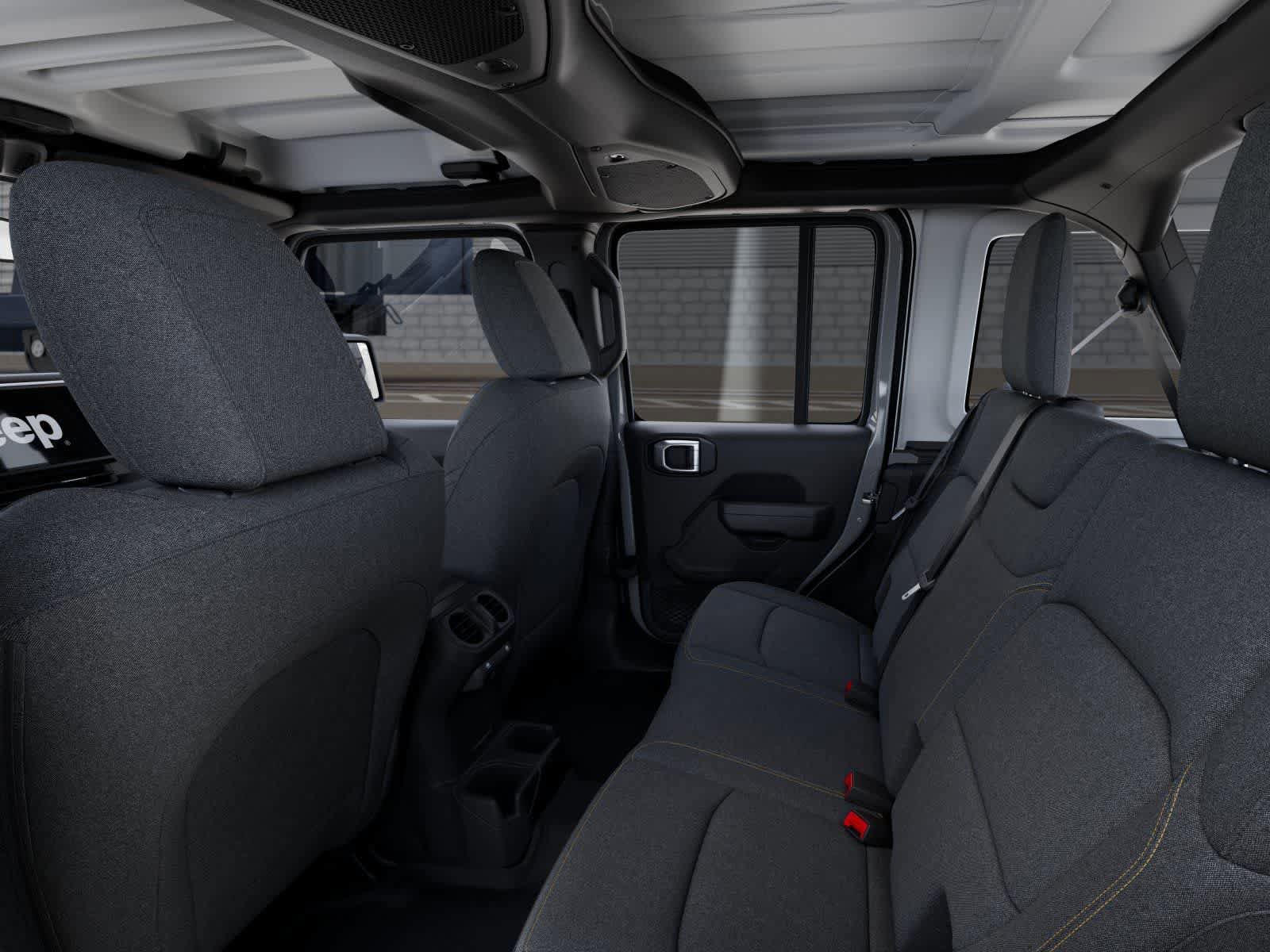 New 2026 Jeep Wrangler Sport S image 23