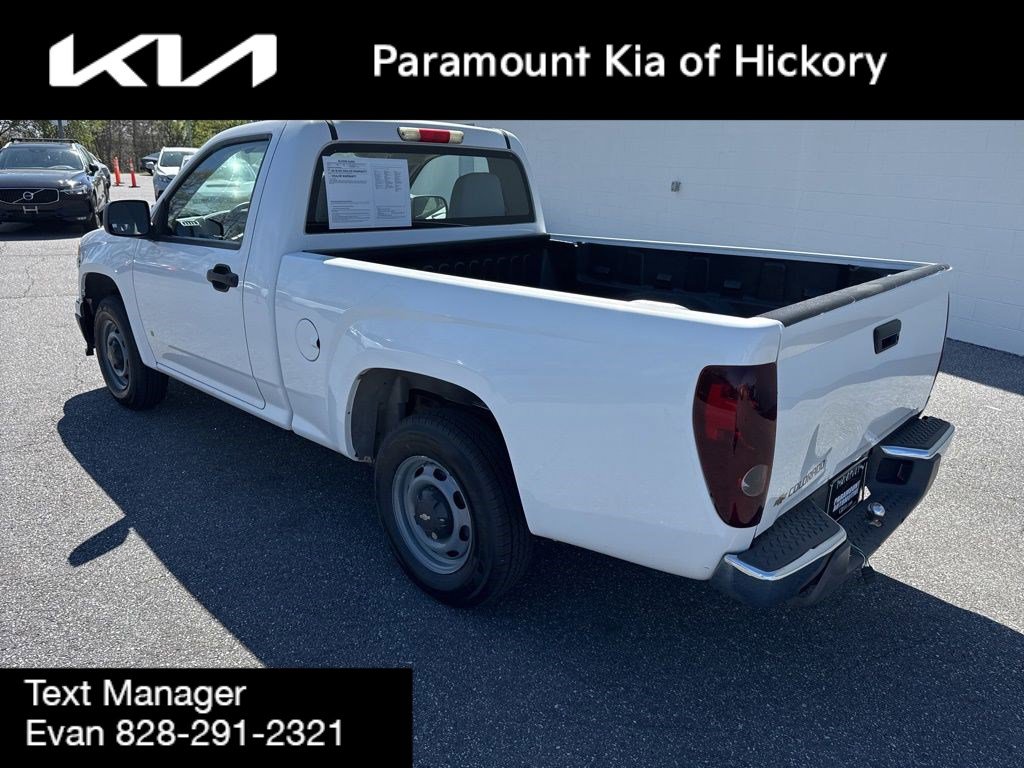Used 2006 Chevrolet Colorado LS image 5